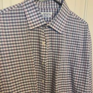 Men's Van Heiden dress shirt, regular fit